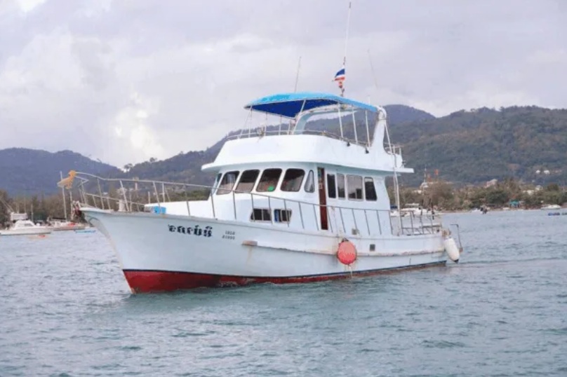 Private fishing trip