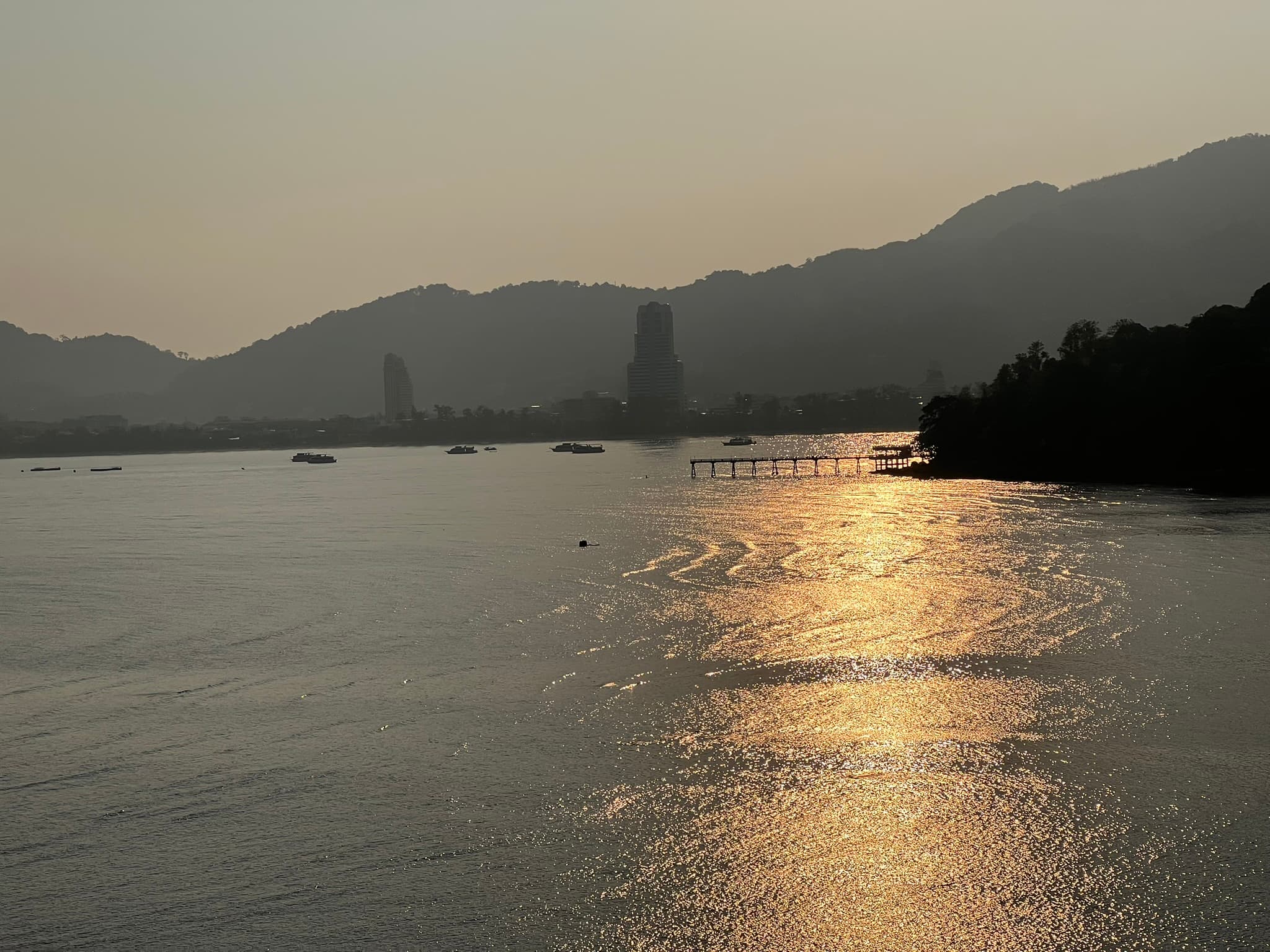 Patong Beach, Tri Trang Morning 3