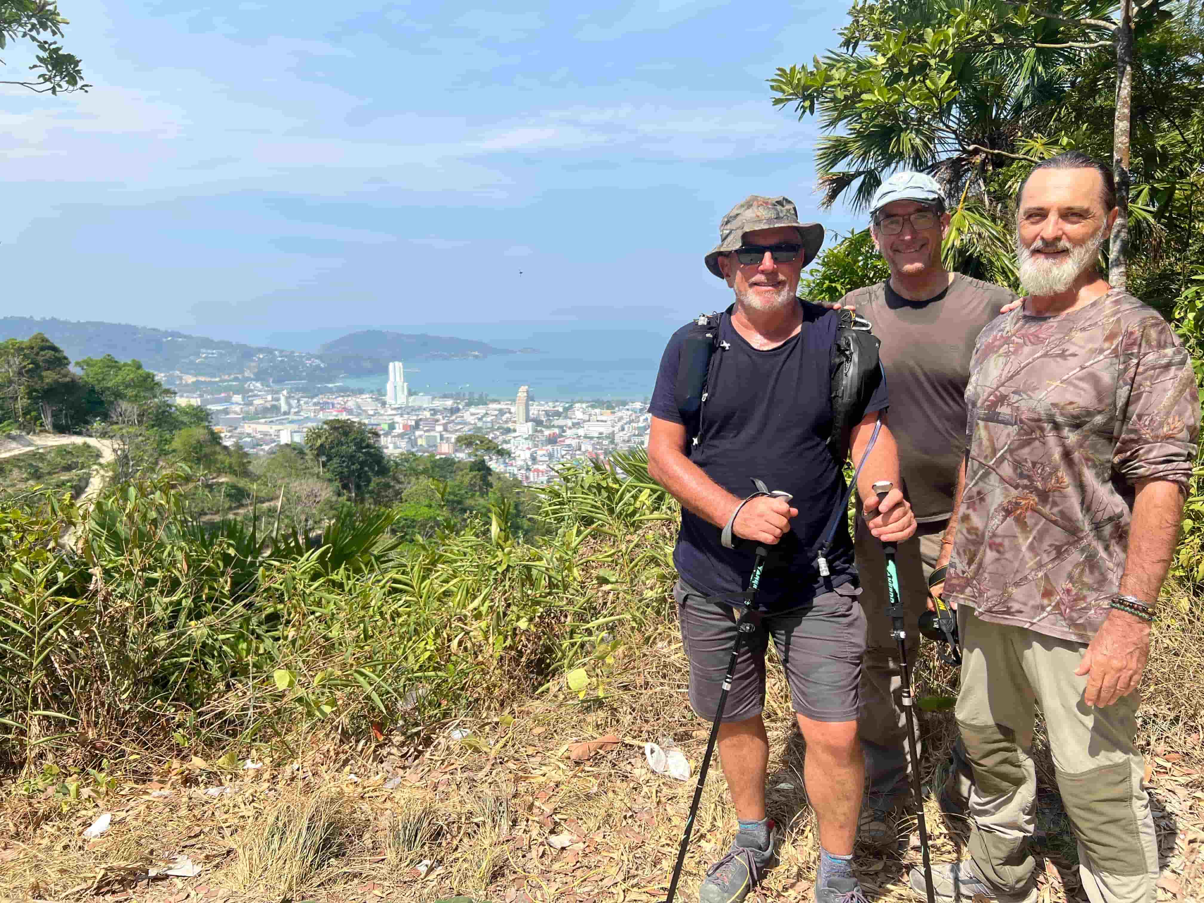Patong Beach, Above — Middle 4