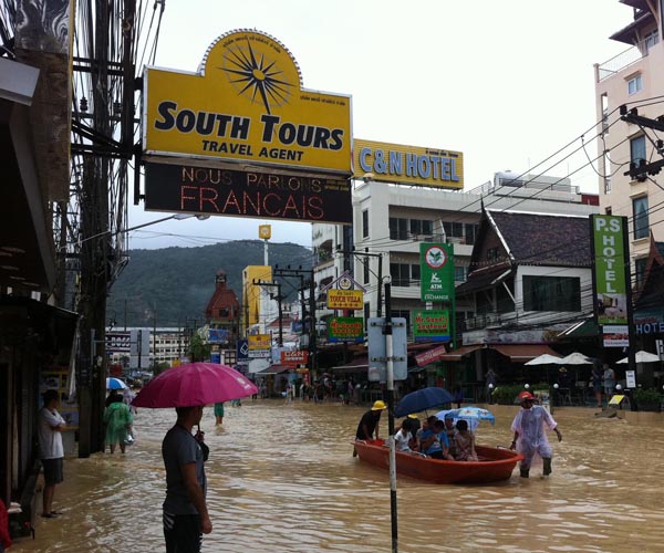 Flooding — 2011