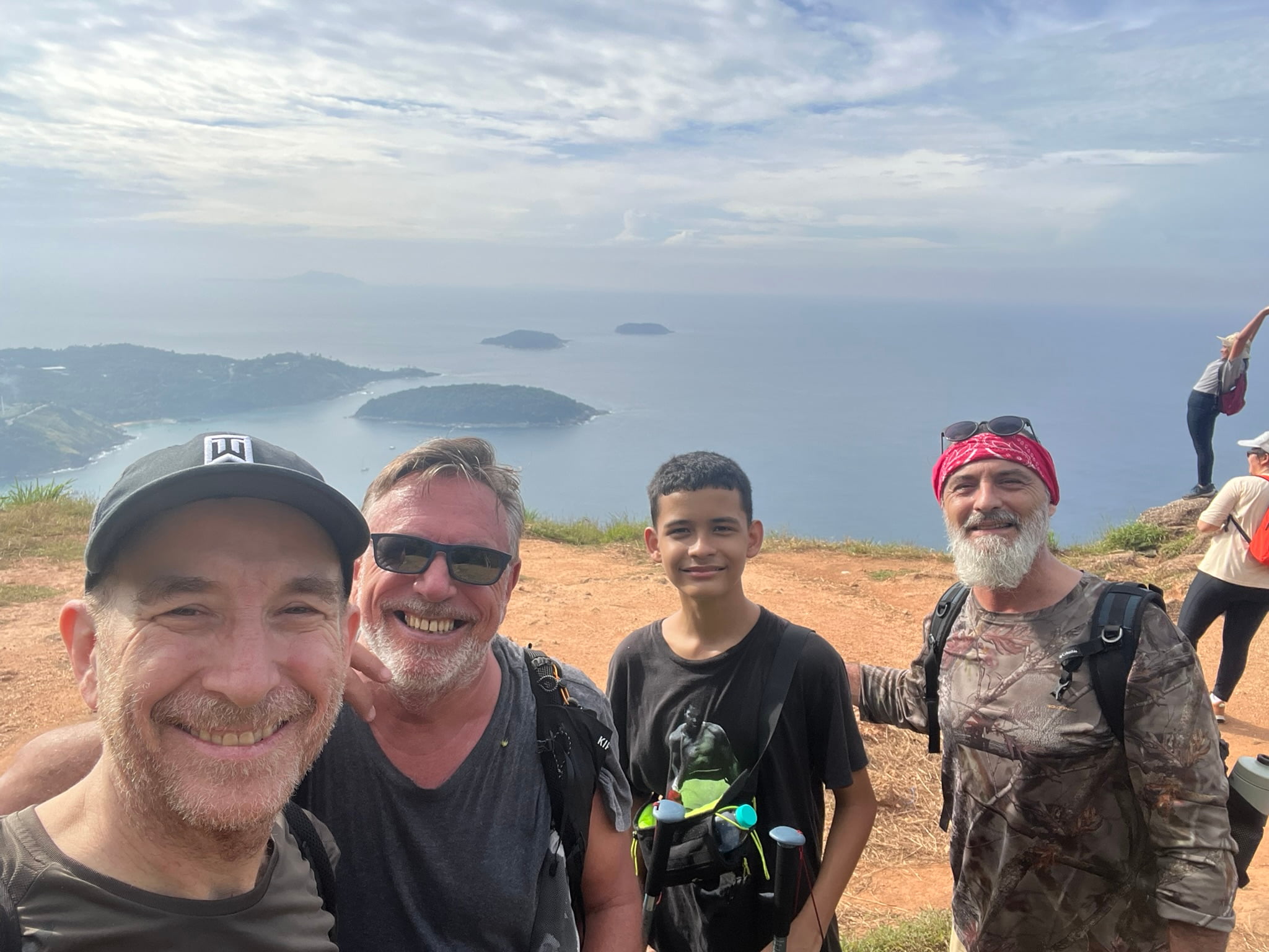 Black Rock Viewpoint 5 — Phuket