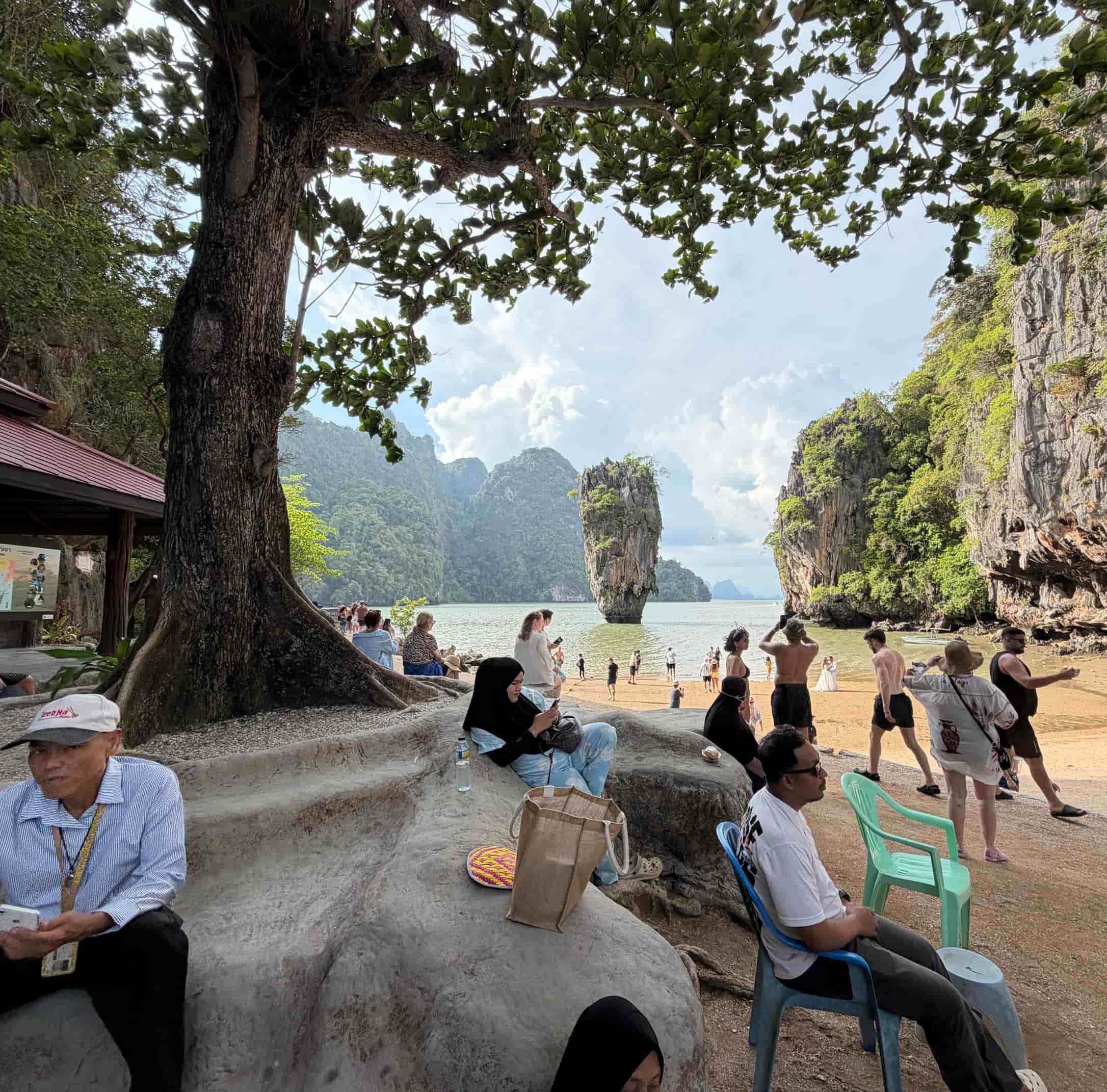 James Bond Island — Phang Nga
