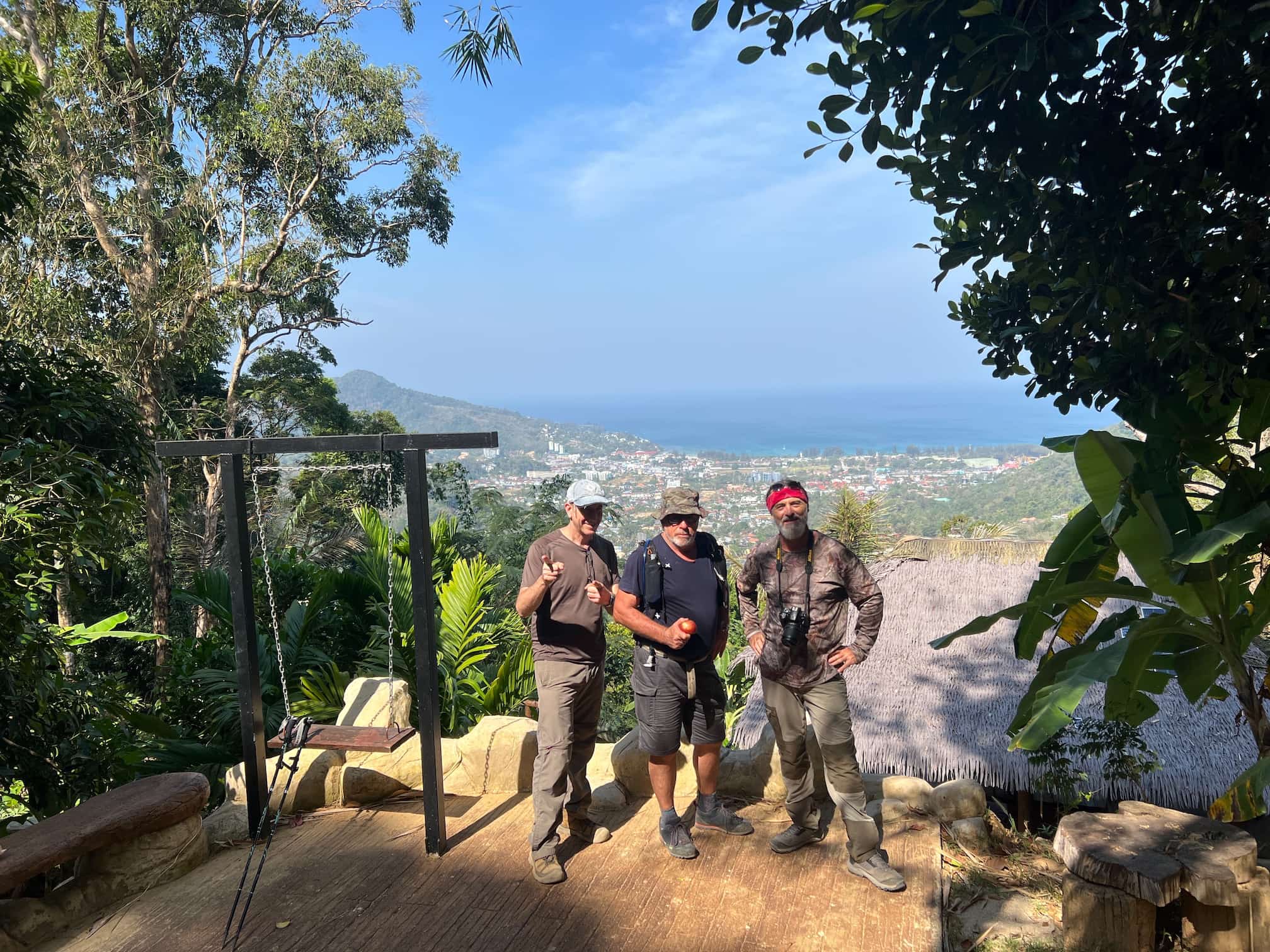 Kamala View From Above 3 — Phuket