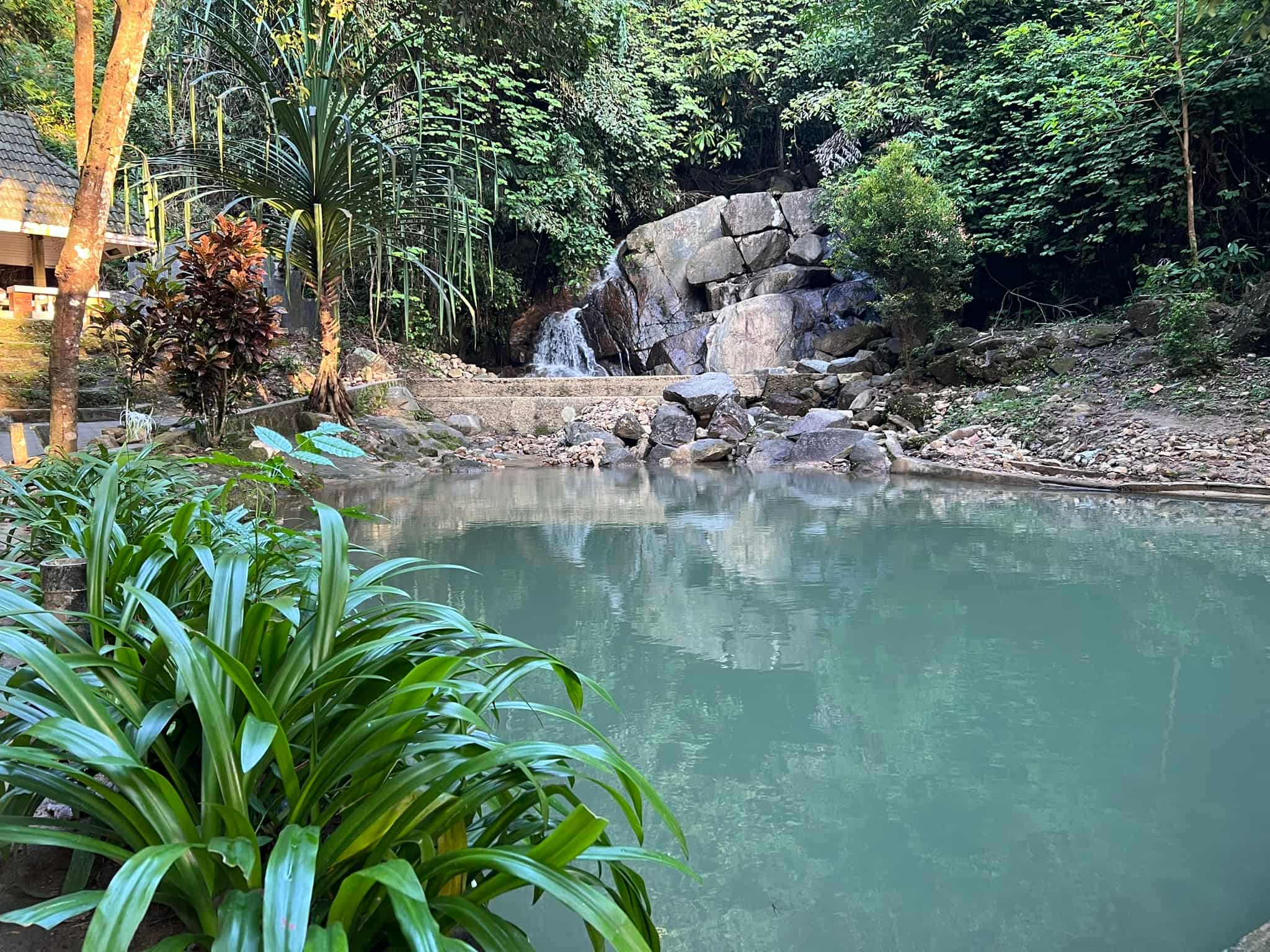 Kathu Waterfall — Phuket
