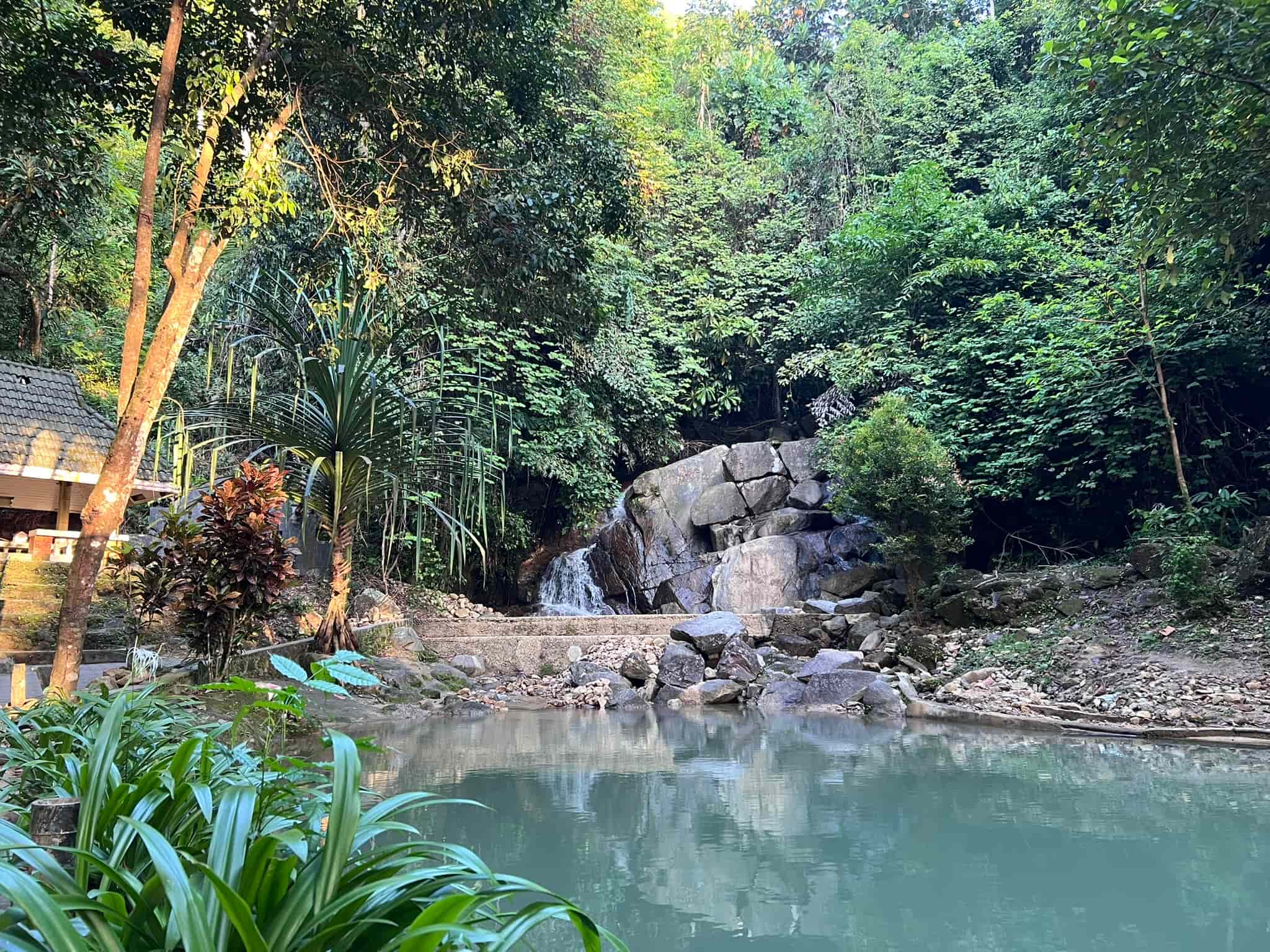Kathu Waterfall 2 — Phuket