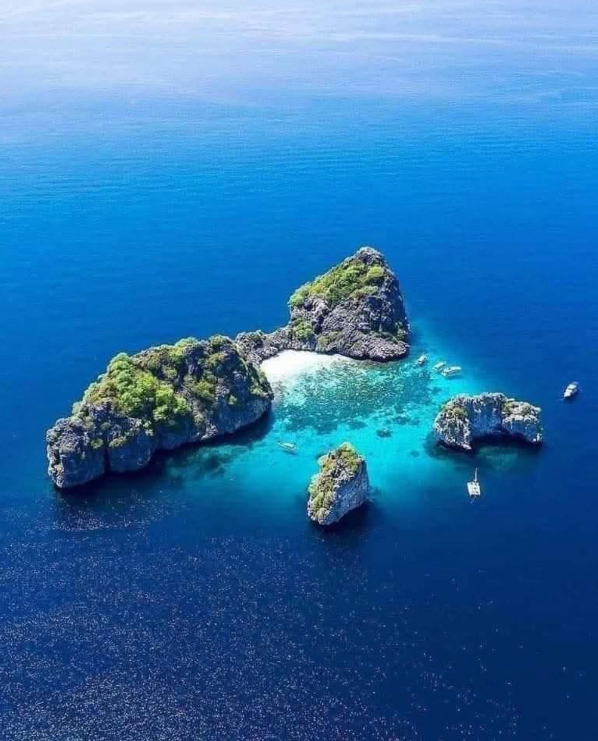 Koh Haa — Koh Lanta