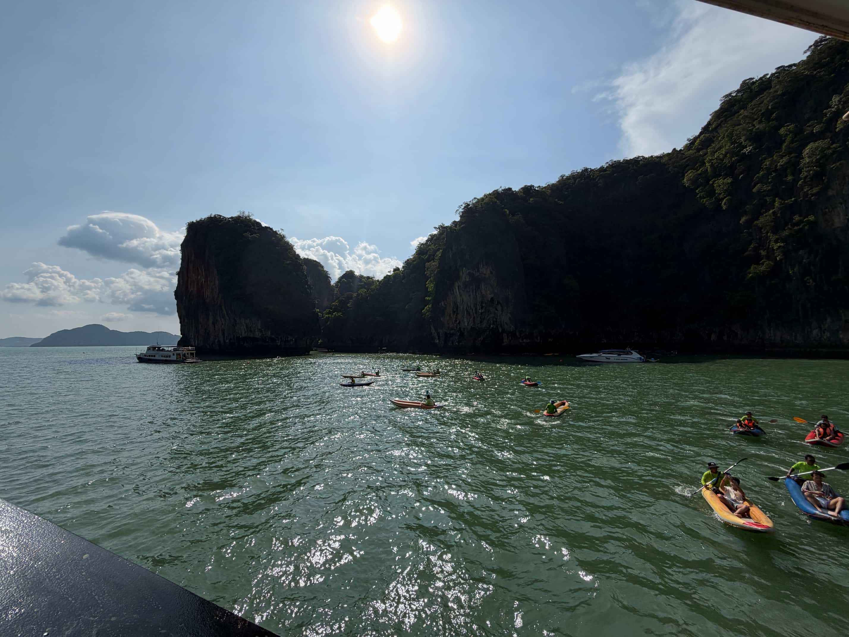 Sea Canoe 2 — Phang Nga