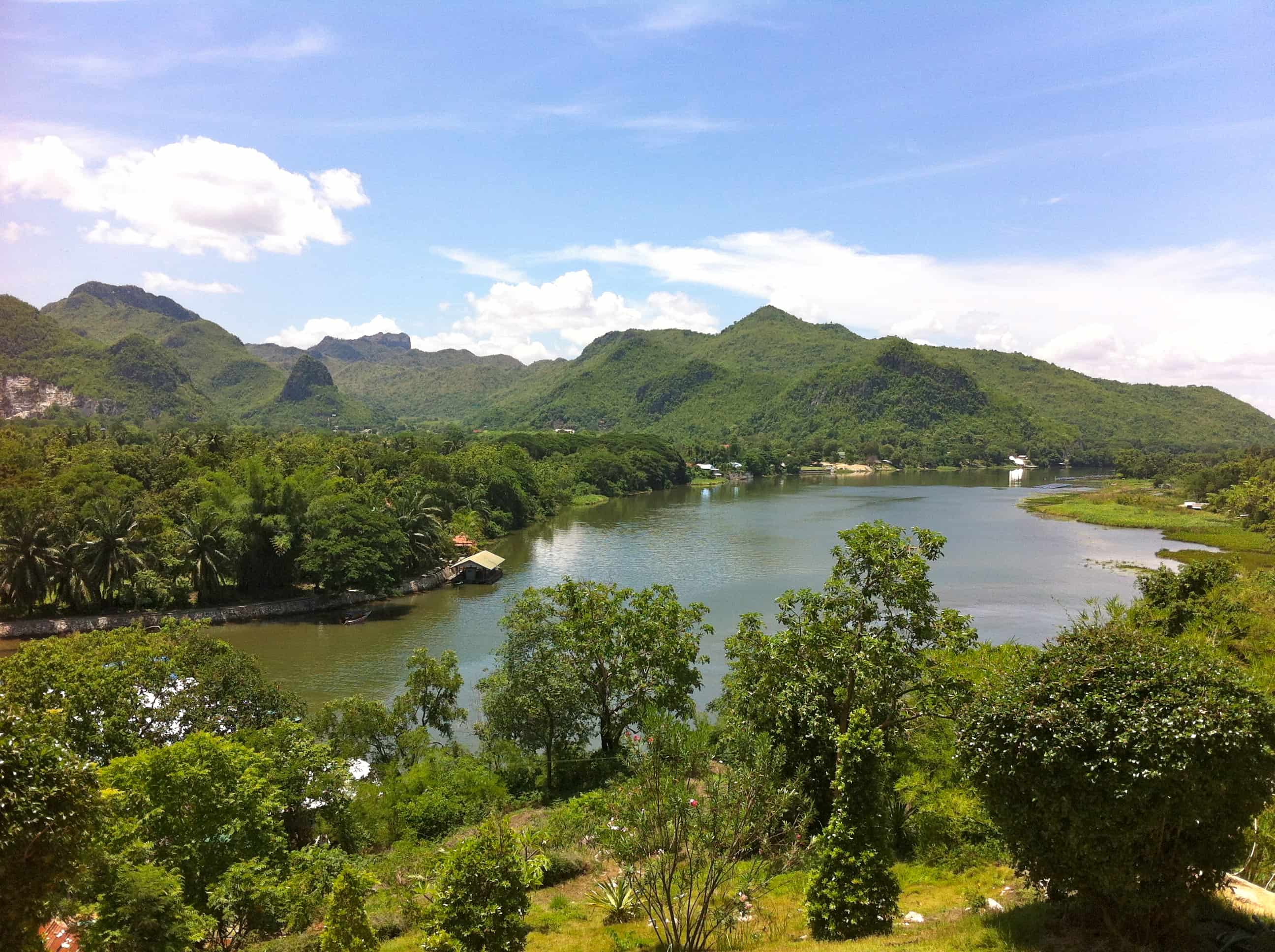 View 1 — Kanchanaburi