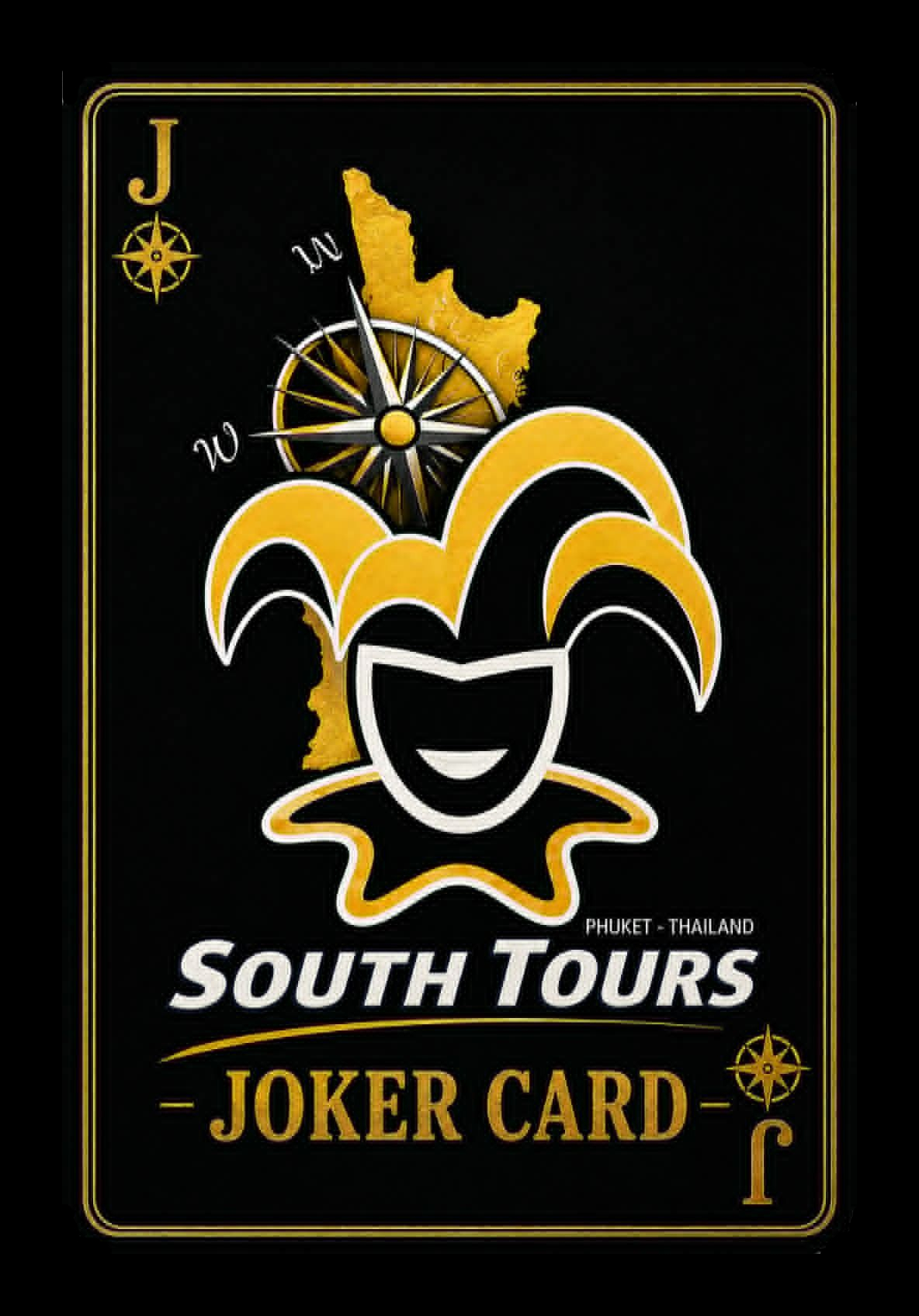 South Tours Joker Card