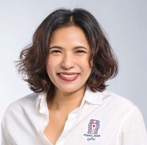 Nantana Ploydam, Managing Director
